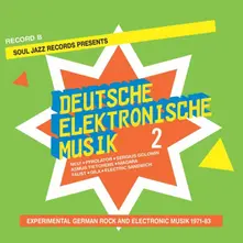 Vinyl DEUTSCHE ELEKTRONISCHE MUSIK 2 B