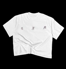 Mercy Basic T-shirt thumbnail