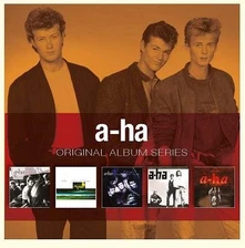 a-ha, CD ORIGINAL ALBUM SERIES