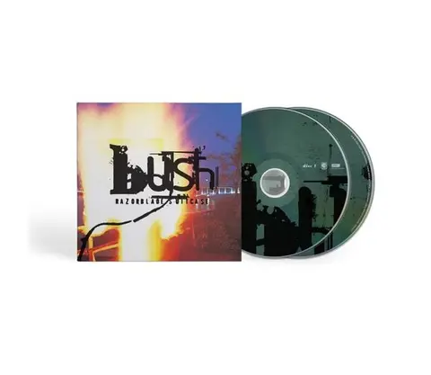 Bush – CD RAZORBLADE SUITCASE