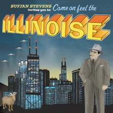 Sufjan Stevens, Vinyl ILLINOIS