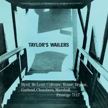 Vinyl TAYLOR'S WAILERS