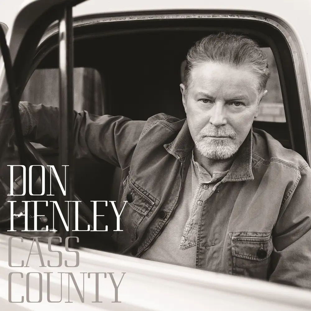 Don Henley – HENLEY DON - CASS COUNTY (CD)