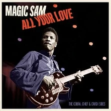 Sam Magic, Vinyl ALL YOUR LOVE - THE COBRA, CHIEF & CRASH SIDES