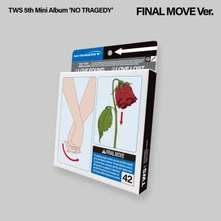 TWS, CD TWS 5TH MINI ALBUM 'NO