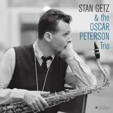 Stan Getz – WITH THE OSCAR PETERSON TRIO (Vinyl)