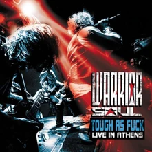 CD WARRIOR SOUL - TOUGH AS FUCK