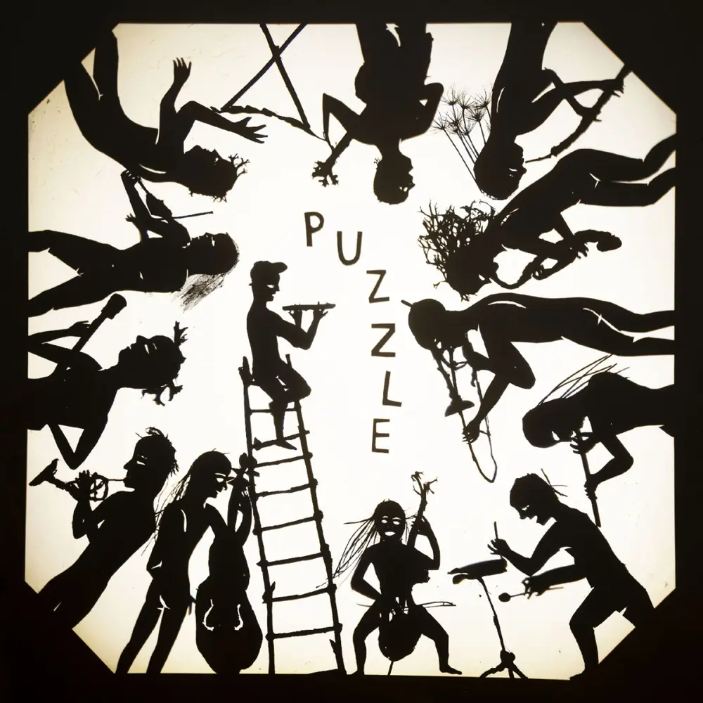 The Second Hand Orchestra – PUZZLE (Vinyl)