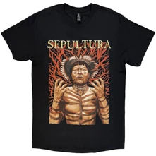 Tričko Unisex T-Shirt: Roots (Black)