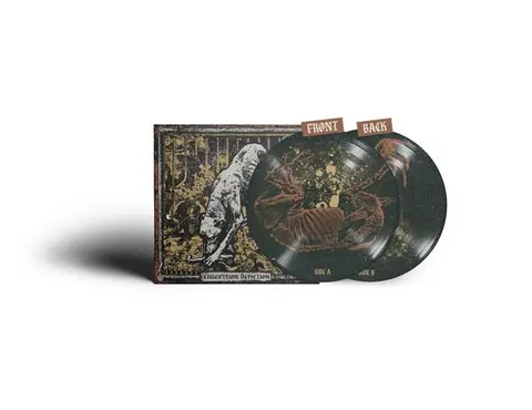 Get The Shot – Vinyl CRUCIFIXION DEPICTION