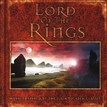 CD LORD OF THE RINGS