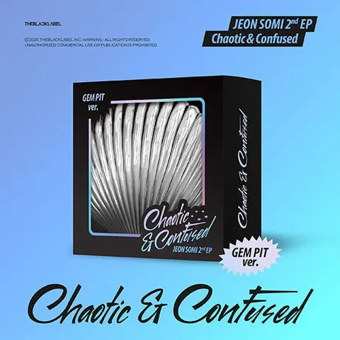 CHAOTIC & CONFUSED