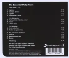 The Essential Philip Glass thumbnail