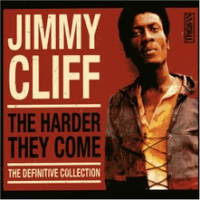 Jimmy Cliff, CD Definitive Collection