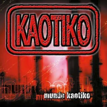 Vinyl MUNDO KAOTIKO