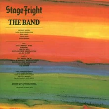 CD STAGE FRIGHT/REMASTERS