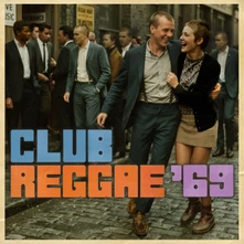 Various Artists, CD CLUB REGGAE '69