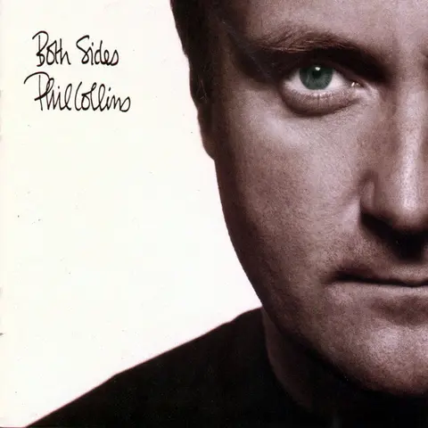 Phil Collins – Vinyl BOTH SIDES