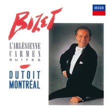 CD BIZET: L'ARLESIENNE SU...