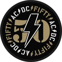 Nažehlovačka Fifty