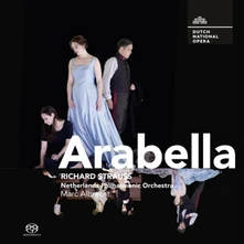 Netherlands Philharmonic Orchestra, CD ARABELLA