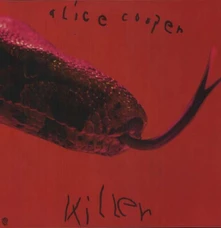 Alice Cooper, Vinyl KILLER