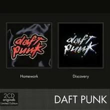 CD Homework / Discovery (Box Set)