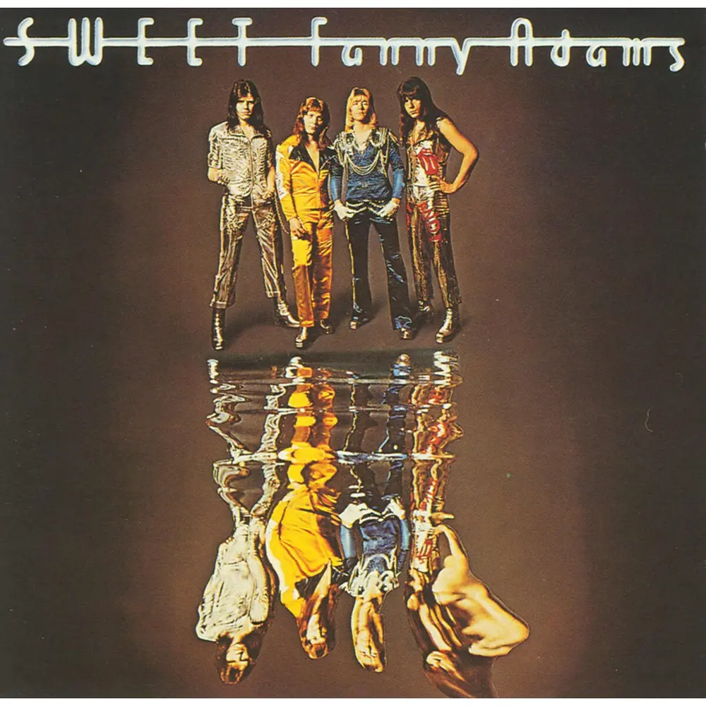 Sweet Fanny Adams