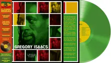 Gregory Isaacs, Vinyl I WOULD RATHER FIGHT