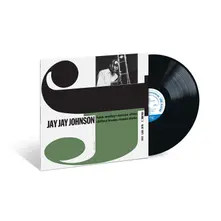 J. J. Johnson, Vinyl JOHNSON, J.J. - THE EMINENT JAY JAY JOHNSON, VOLUME 2