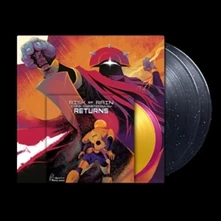 Chris Christodoulou, Vinyl RISK OF RAIN RETURNS