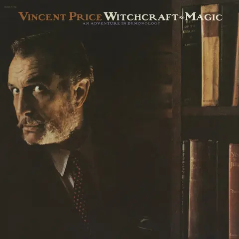 WITCHCRAFT-MAGIC: AN ADVENTURE IN DEMONOLOGY