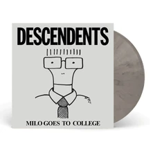 Descendents, Vinyl MILO GOES TO COLLEGE