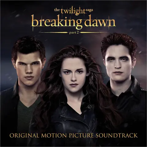 THE TWILIGHT SAGA: BREAKING DAWN PART 2 RETAILER EXCLUSIVE