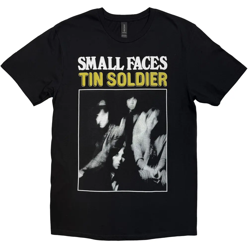 Unisex T-Shirt: Tin Soldier (Black)
