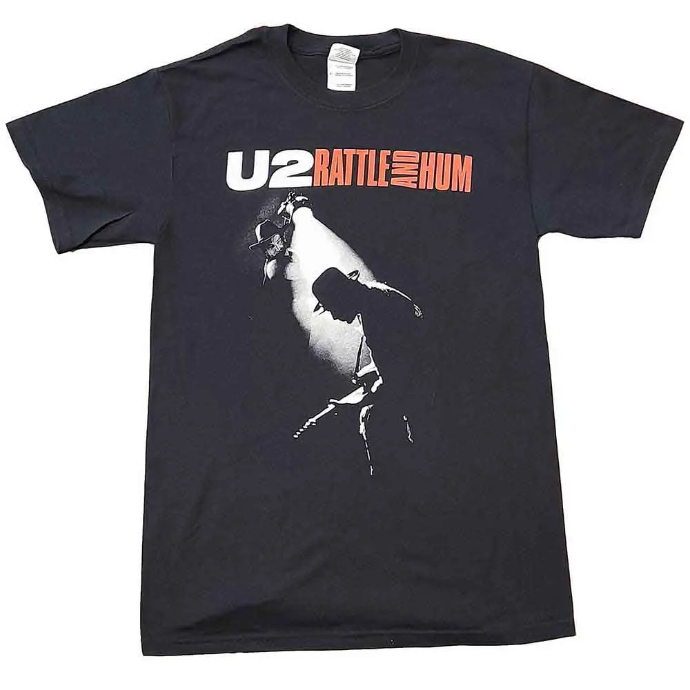 Rattle & Hum Spotlight Photo