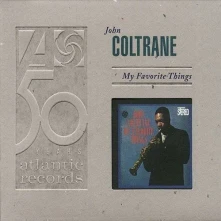 John Coltrane, Vinyl My Favorite Things (Transparent Vinyl)