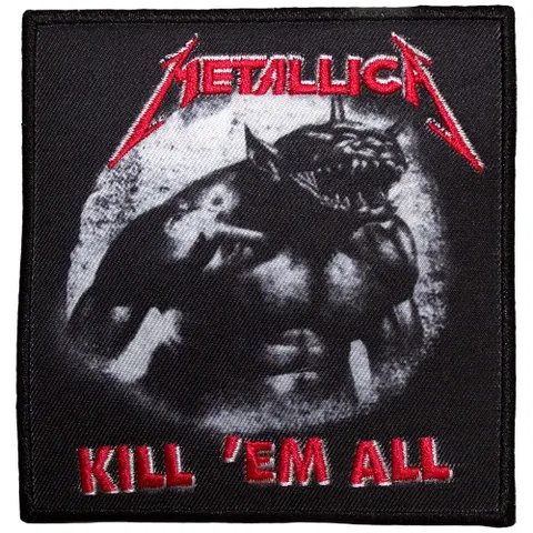 Kill 'Em All / Jump In The Fire