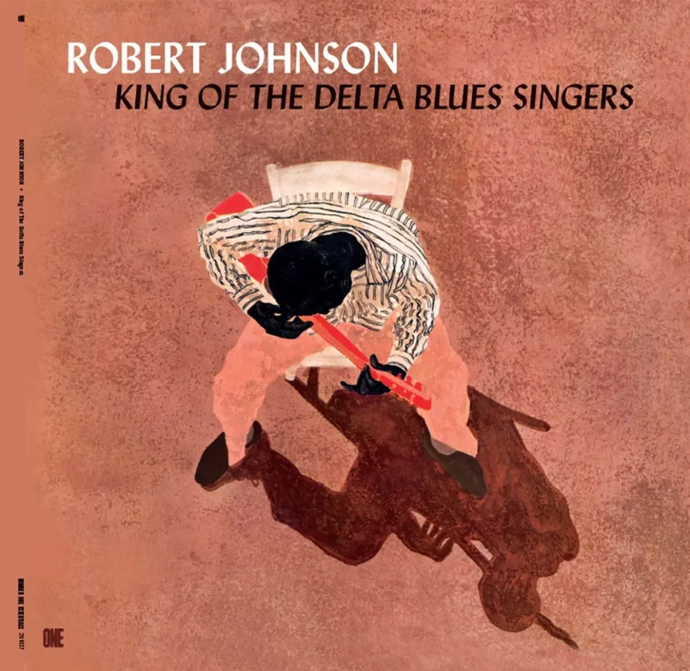 Robert Johnson – KING OF THE DELTA BLUES SINGERS (Vinyl)