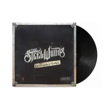 The Steel Woods, Vinyl THE LEXINGTON TAPES (LIVE)