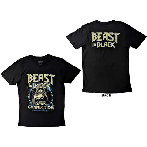 Dark Connection Girl