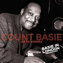 Count Basie, Vinyl BASIE IN LONDON + 2