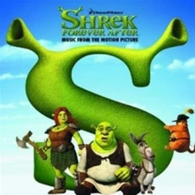 CD SHREK FOREVER AFTER