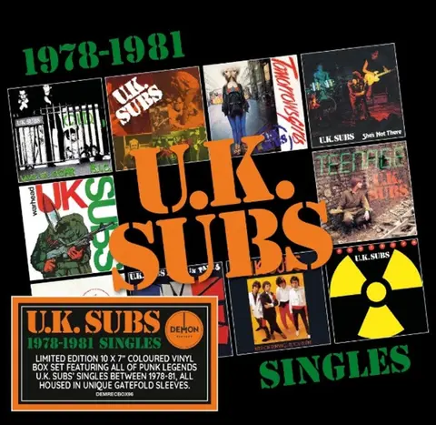 7-1978-1981 SINGLES