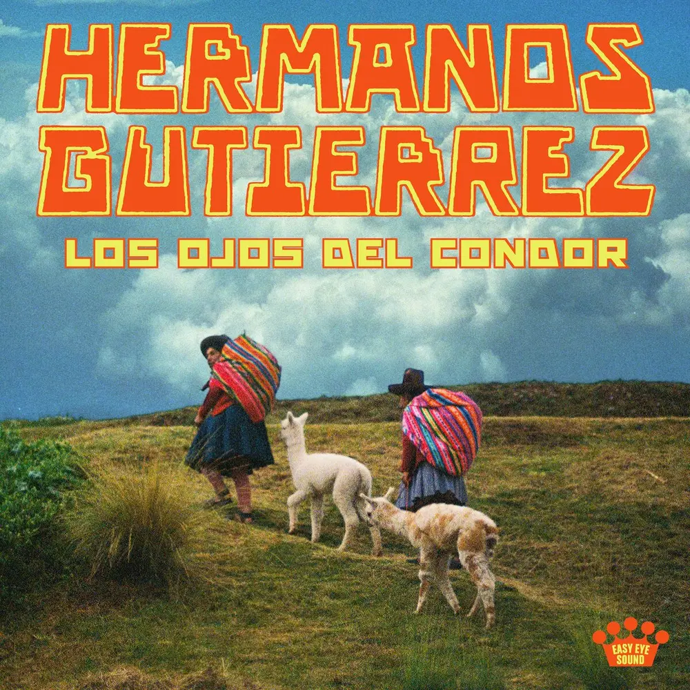 LOS OJOS DEL CONDOR