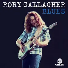 GALLAGHER, RORY - BLUES thumbnail
