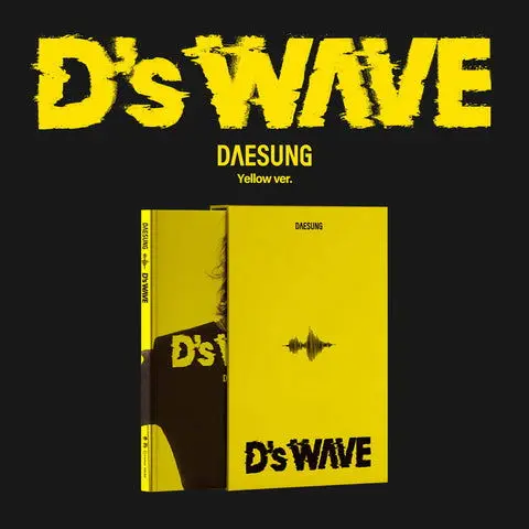 Daesung – D's Wave (CD)
