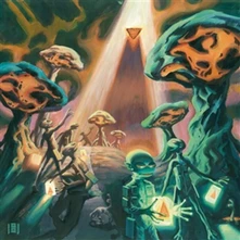 Randall Dunn, Vinyl MANIFOLDS OF PARTIALLY ACTUALIZED REALITIES