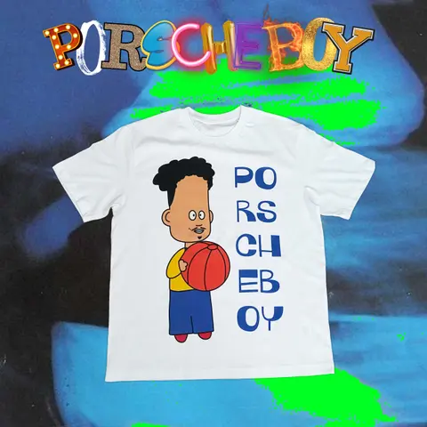Porsche Boy – Basketball