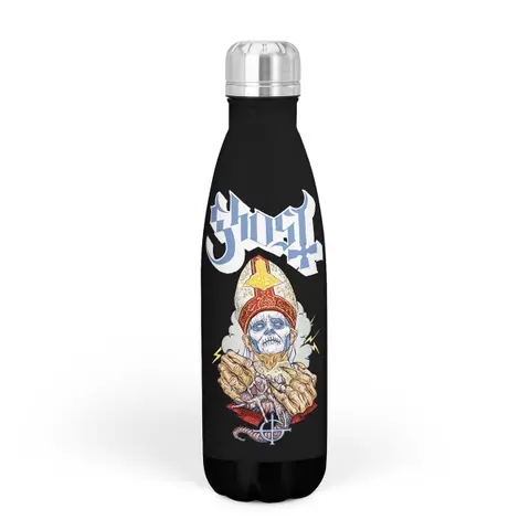 Drink Bottle: Papa Nihil (Multicolour)